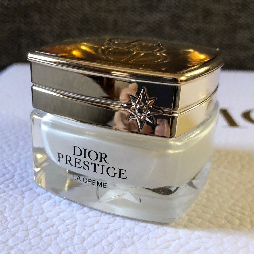 DIOR Prestige LA Creme Skincare 15ml 0.5Oz  Deluxe Authentic New - Picture 5 of 12